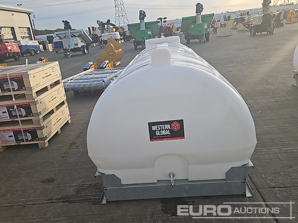Unused 2025 Western SK600P - Резервоар за съхранение: снимка 4 Unused 2025 Western SK600P - Резервоар за съхранение: снимка 4