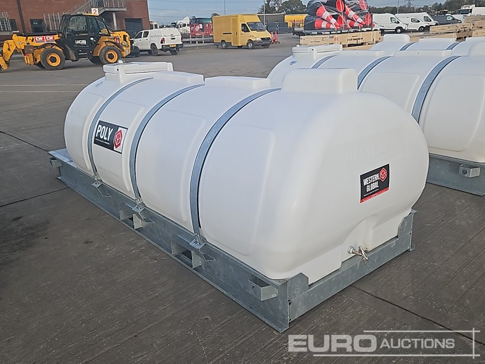 Unused 2025 Western SK600P - Резервоар за съхранение: снимка 3 Unused 2025 Western SK600P - Резервоар за съхранение: снимка 3