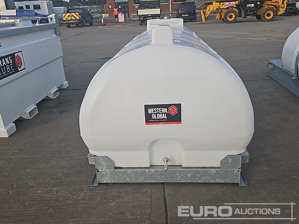 Unused 2025 Western SK600P - Резервоар за съхранение: снимка 4 Unused 2025 Western SK600P - Резервоар за съхранение: снимка 4