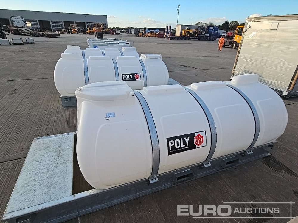 Unused 2025 Western SK600P - Резервоар за съхранение: снимка 2 Unused 2025 Western SK600P - Резервоар за съхранение: снимка 2