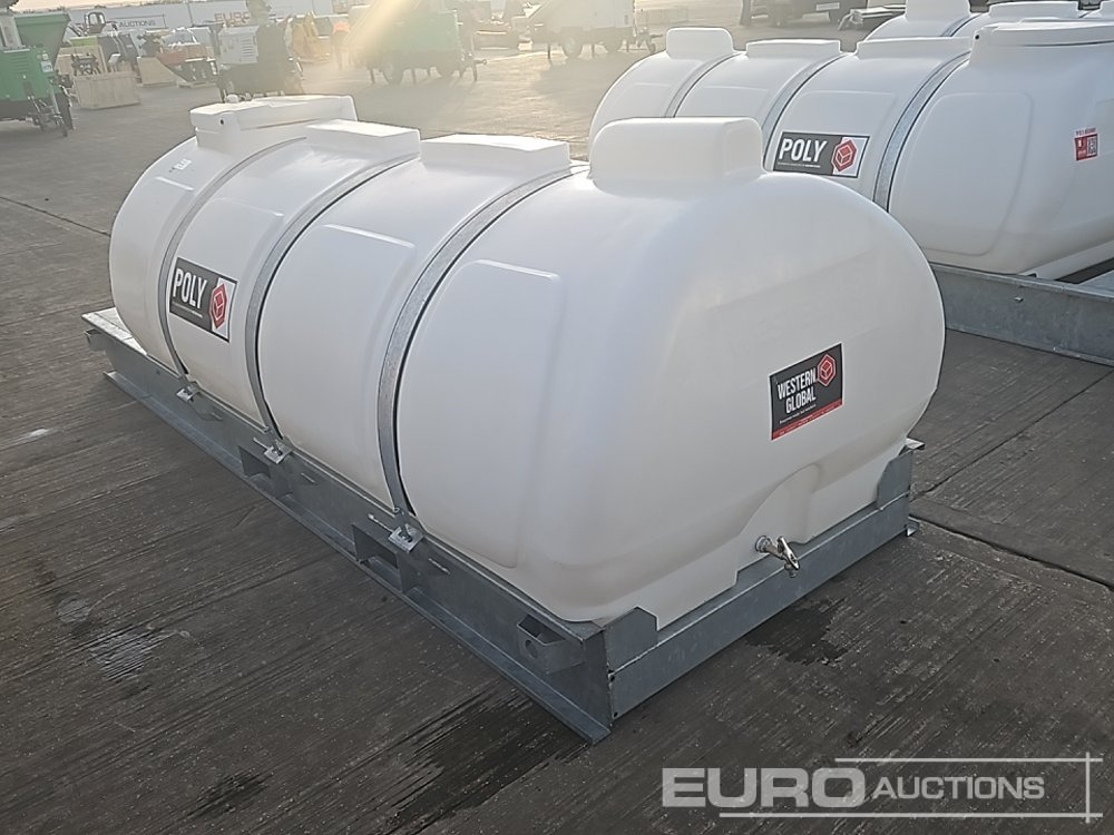 Unused 2025 Western SK600P - Резервоар за съхранение: снимка 3 Unused 2025 Western SK600P - Резервоар за съхранение: снимка 3