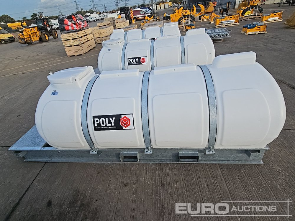 Unused 2025 Western SK600P - Резервоар за съхранение: снимка 2 Unused 2025 Western SK600P - Резервоар за съхранение: снимка 2