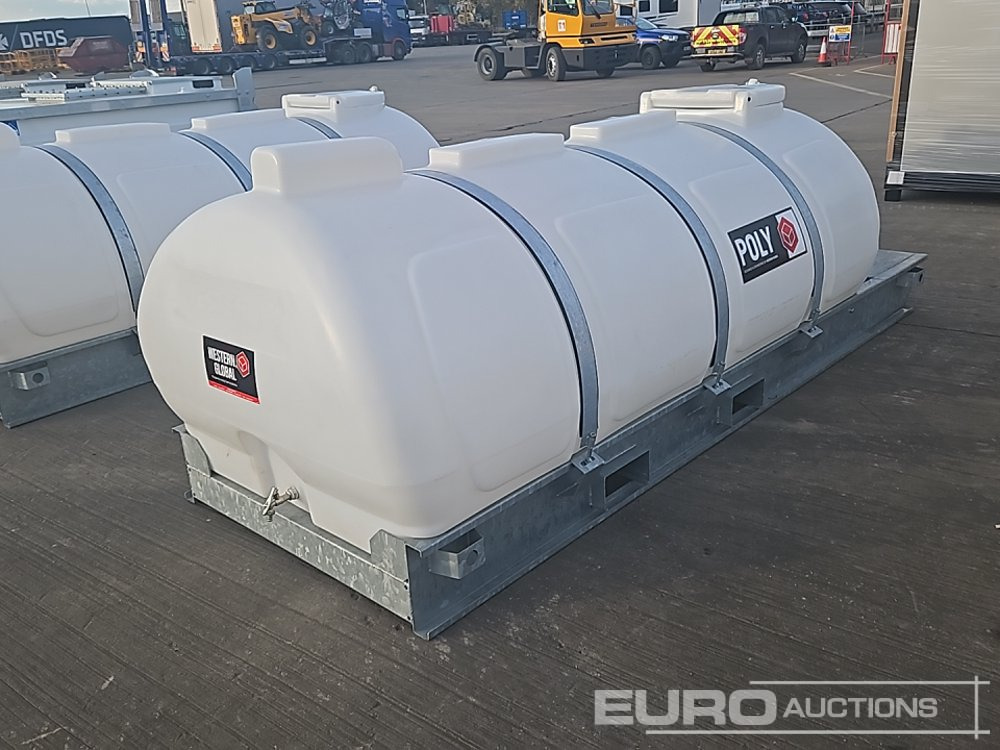 Unused 2025 Western SK600P - Резервоар за съхранение: снимка 5 Unused 2025 Western SK600P - Резервоар за съхранение: снимка 5