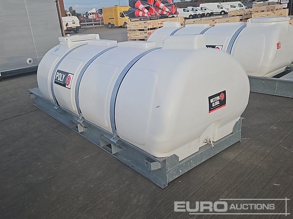 Unused 2025 Western SK600P - Резервоар за съхранение: снимка 3 Unused 2025 Western SK600P - Резервоар за съхранение: снимка 3