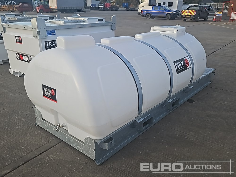 Unused 2025 Western SK600P - Резервоар за съхранение: снимка 5 Unused 2025 Western SK600P - Резервоар за съхранение: снимка 5