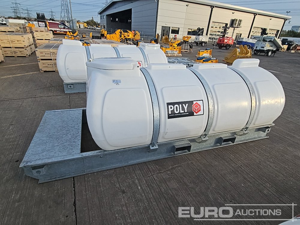 Unused 2025 Western SK600P - Резервоар за съхранение: снимка 2 Unused 2025 Western SK600P - Резервоар за съхранение: снимка 2