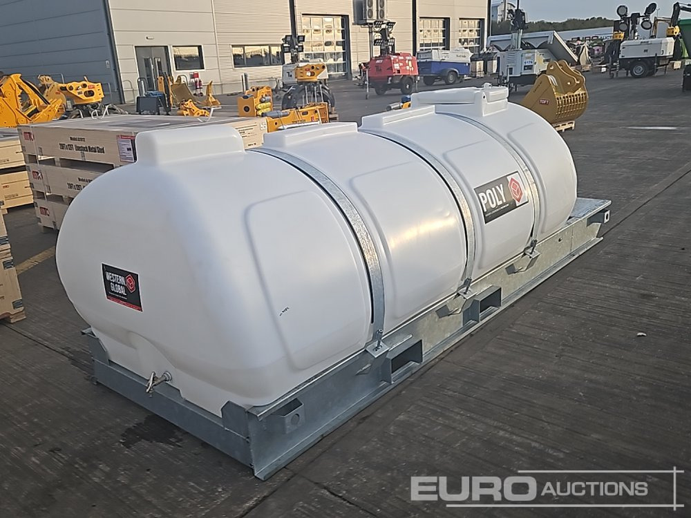 Unused 2025 Western SK600P - Резервоар за съхранение: снимка 5 Unused 2025 Western SK600P - Резервоар за съхранение: снимка 5