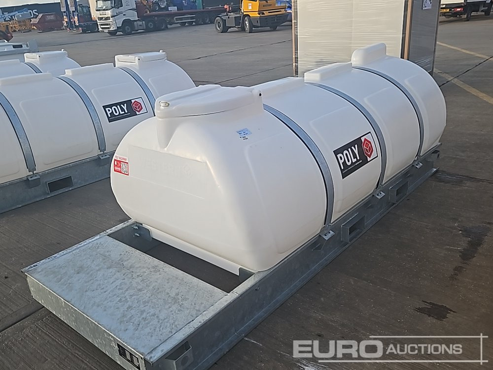 Unused 2025 Western SK600P - Резервоар за съхранение: снимка 1 Unused 2025 Western SK600P - Резервоар за съхранение: снимка 1