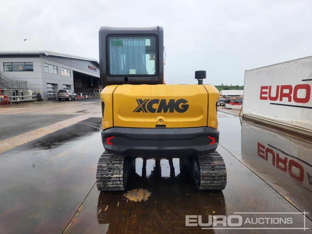 Unused 2025 XCMG XE60G PRO - Мини багер: снимка 4 Unused 2025 XCMG XE60G PRO - Мини багер: снимка 4