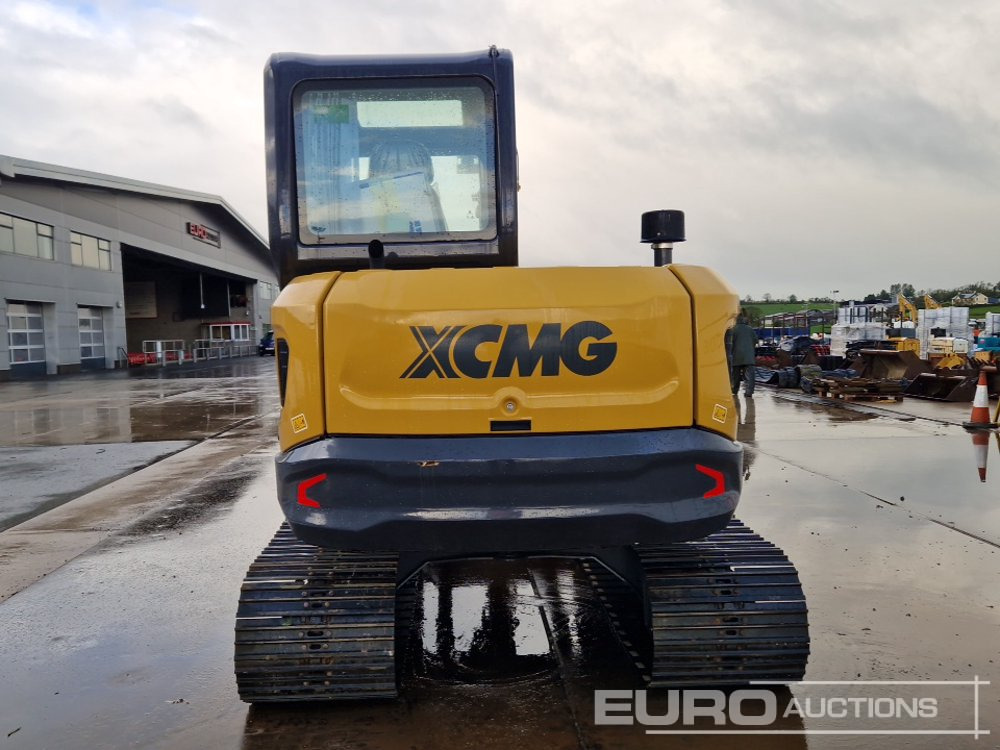 Unused 2025 XCMG XE60G PRO - Мини багер: снимка 4 Unused 2025 XCMG XE60G PRO - Мини багер: снимка 4