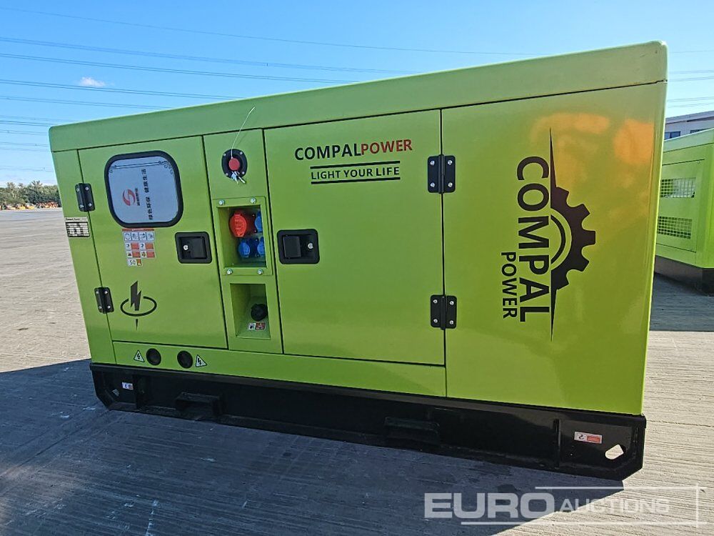 Unused 2026 Compal VG-R30 - Електрогенератор: снимка 2 Unused 2026 Compal VG-R30 - Електрогенератор: снимка 2