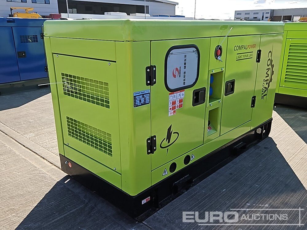 Unused 2026 Compal VG-R30 - Електрогенератор: снимка 1 Unused 2026 Compal VG-R30 - Електрогенератор: снимка 1