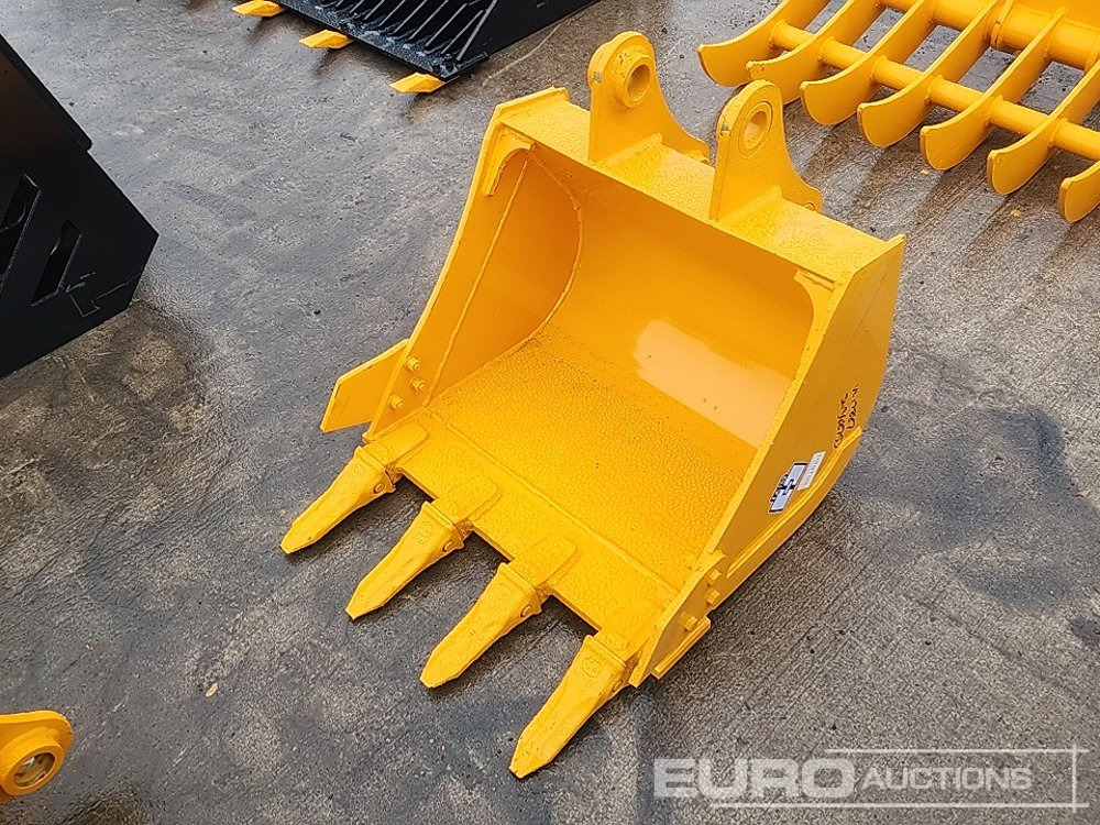 Unused 24" Digging Buctet 45mm Pin to suit 4-6 Ton Excavator - Кофа: снимка 1 Unused 24" Digging Buctet 45mm Pin to suit 4-6 Ton Excavator - Кофа: снимка 1
