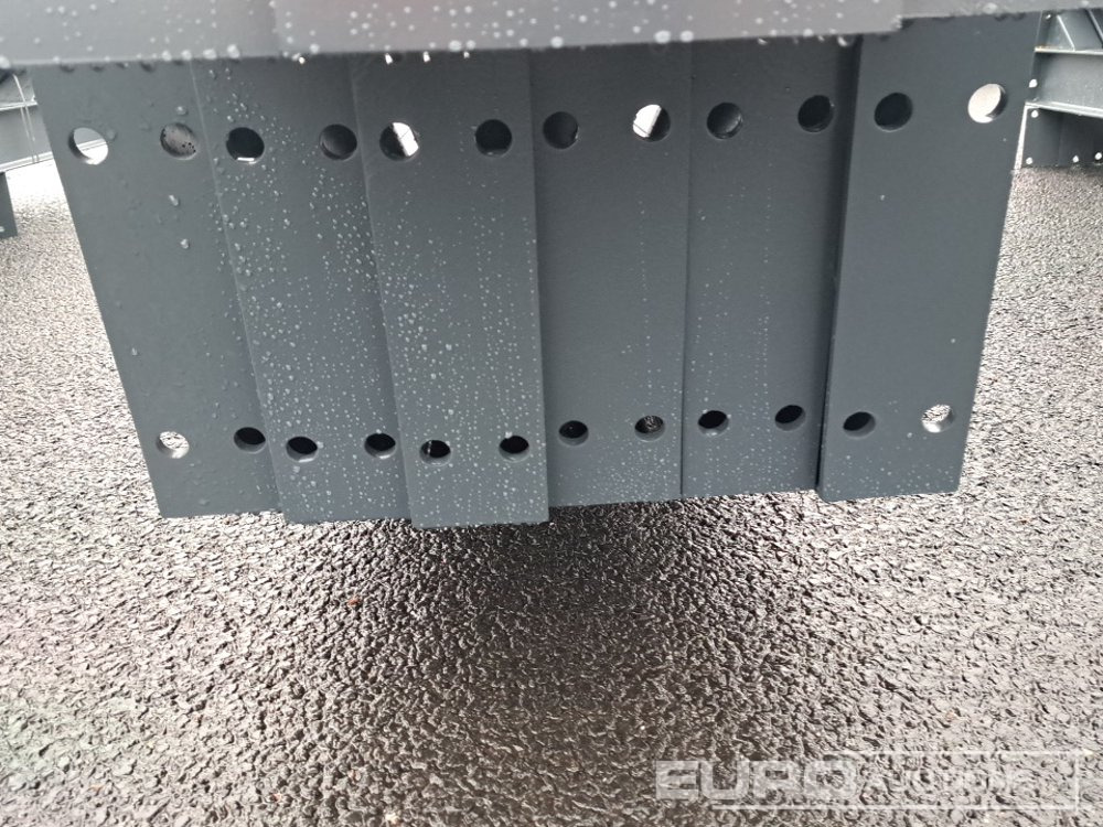 Жилищен контейнер Unused 30' x 20' x 12' Steel Frame Building, 12.5 Roof Pitch, Purlin Cleats: снимка 13 Жилищен контейнер Unused 30' x 20' x 12' Steel Frame Building, 12.5 Roof Pitch, Purlin Cleats: снимка 13