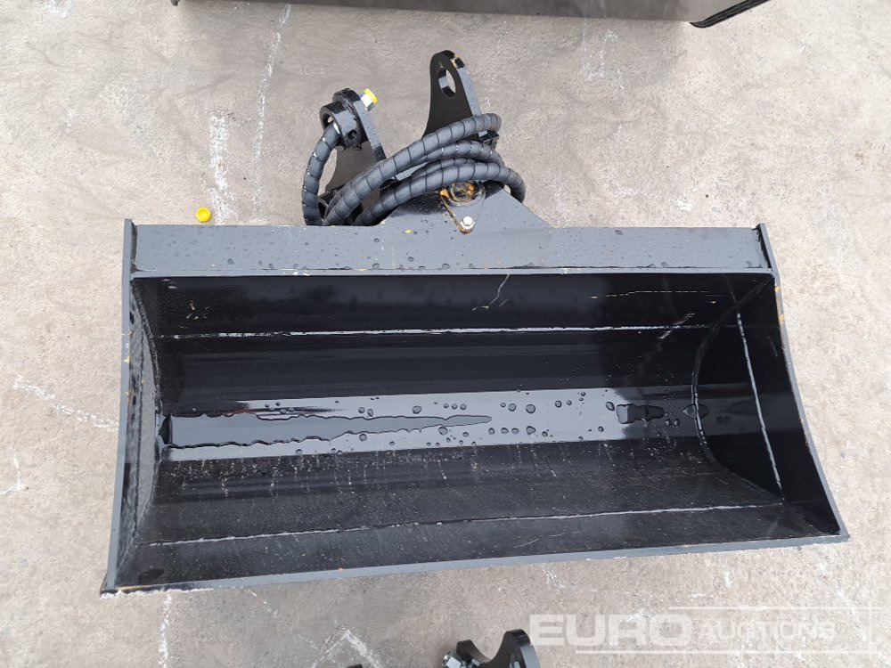 Unused 32" Hydraulic Tilting Bucket to suit Mini Excavator - Кофа: снимка 5 Unused 32" Hydraulic Tilting Bucket to suit Mini Excavator - Кофа: снимка 5