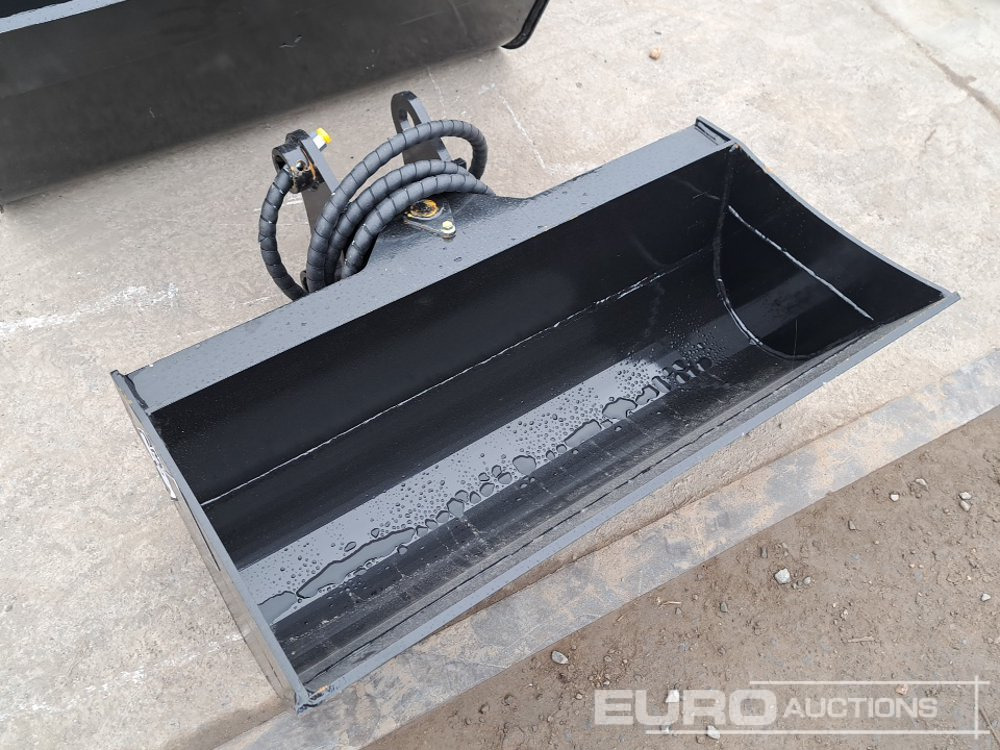 Unused 32" Hydraulic Tilting Bucket to suit Mini Excavator - Кофа: снимка 4 Unused 32" Hydraulic Tilting Bucket to suit Mini Excavator - Кофа: снимка 4