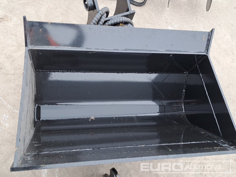 Unused 36" Hydraulic Tilting Bucket to suit Mini Excavator - Кофа: снимка 5 Unused 36" Hydraulic Tilting Bucket to suit Mini Excavator - Кофа: снимка 5