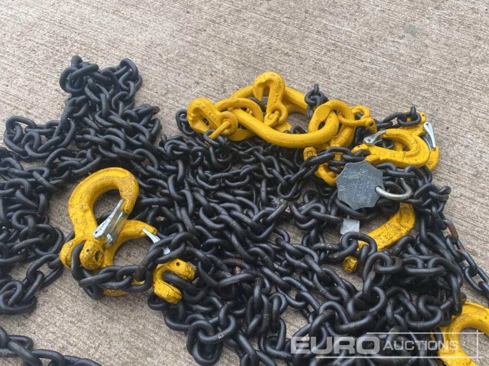 Unused 4 Leg Lifting Chain - Оборудване за гаражи/ Работилници: снимка 4 Unused 4 Leg Lifting Chain - Оборудване за гаражи/ Работилници: снимка 4