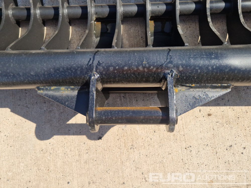 Нови Кофа Unused 48" Rake Bucket to suit Mini Excavator: снимка 16