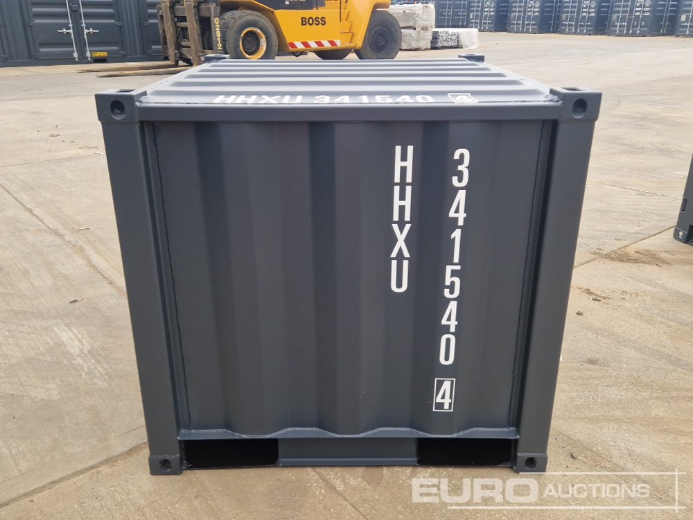 Unused 5' x 4' Container (Cannot Be Reconsigned) - Оборудване за гаражи/ Работилници: снимка 4 Unused 5' x 4' Container (Cannot Be Reconsigned) - Оборудване за гаражи/ Работилници: снимка 4