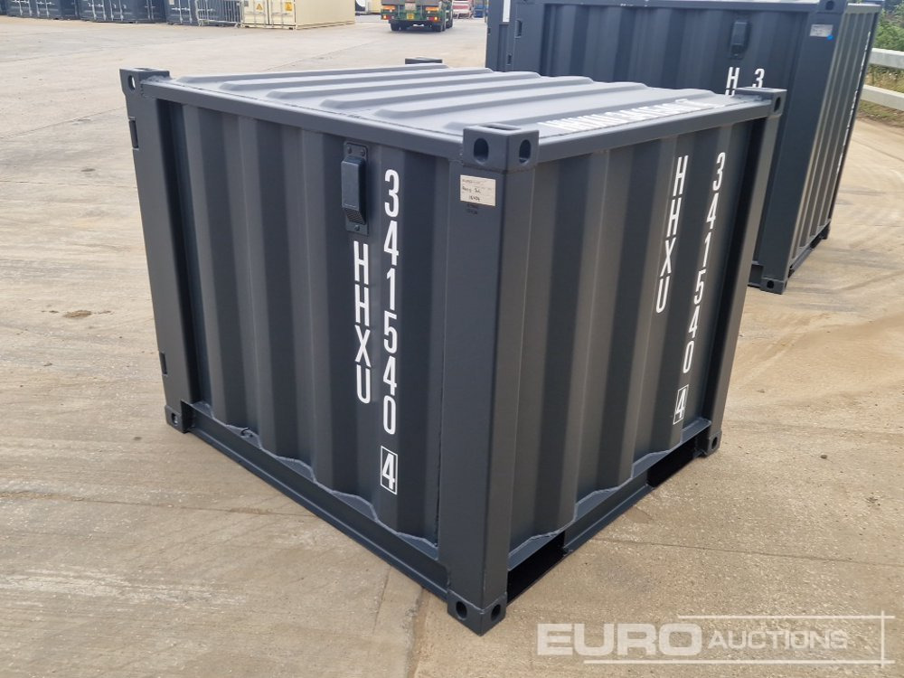 Unused 5' x 4' Container (Cannot Be Reconsigned) - Оборудване за гаражи/ Работилници: снимка 3 Unused 5' x 4' Container (Cannot Be Reconsigned) - Оборудване за гаражи/ Работилници: снимка 3