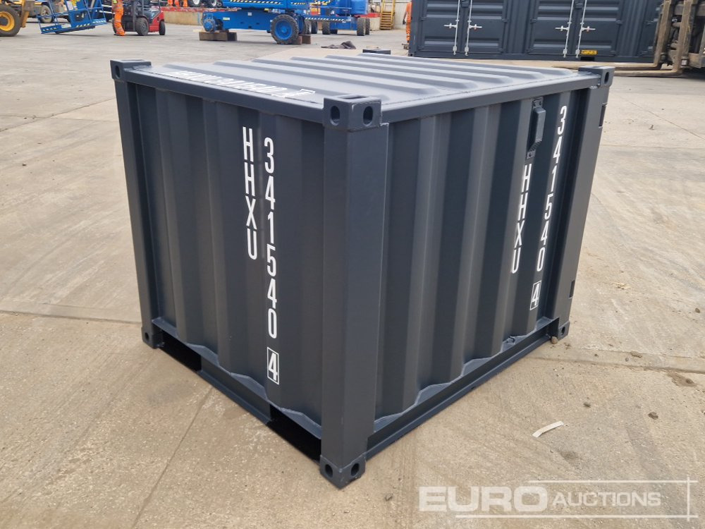 Unused 5' x 4' Container (Cannot Be Reconsigned) - Оборудване за гаражи/ Работилници: снимка 5 Unused 5' x 4' Container (Cannot Be Reconsigned) - Оборудване за гаражи/ Работилници: снимка 5