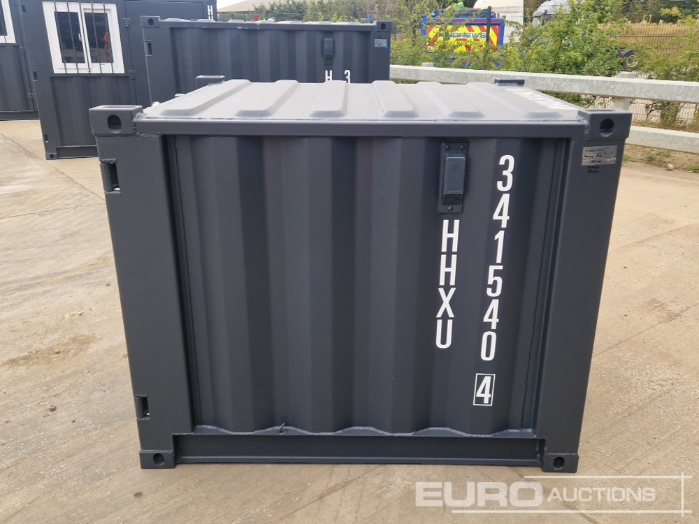 Unused 5' x 4' Container (Cannot Be Reconsigned) - Оборудване за гаражи/ Работилници: снимка 2 Unused 5' x 4' Container (Cannot Be Reconsigned) - Оборудване за гаражи/ Работилници: снимка 2