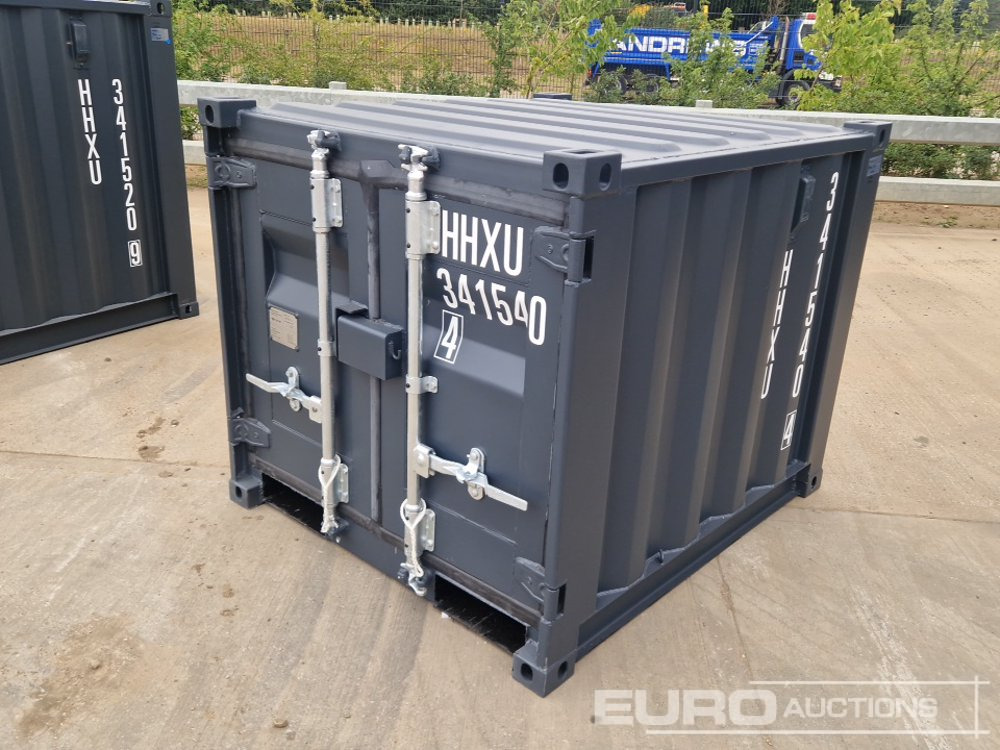 Unused 5' x 4' Container (Cannot Be Reconsigned) - Оборудване за гаражи/ Работилници: снимка 1 Unused 5' x 4' Container (Cannot Be Reconsigned) - Оборудване за гаражи/ Работилници: снимка 1