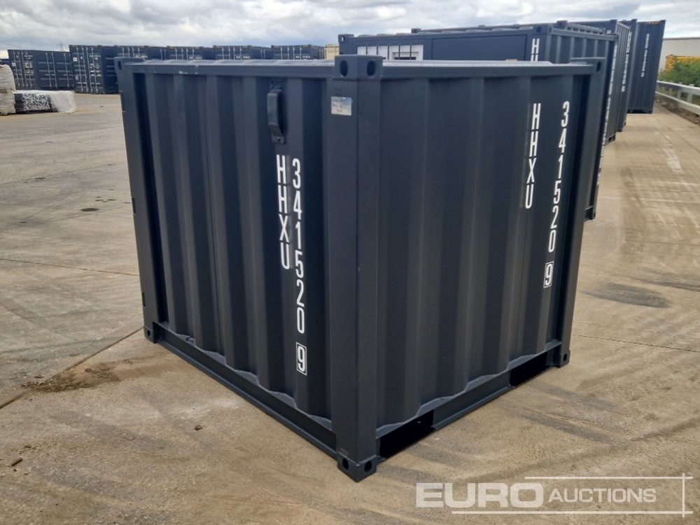 Unused 6' x 5' Container (Cannot Be Reconsigned) - Оборудване за гаражи/ Работилници: снимка 3 Unused 6' x 5' Container (Cannot Be Reconsigned) - Оборудване за гаражи/ Работилници: снимка 3