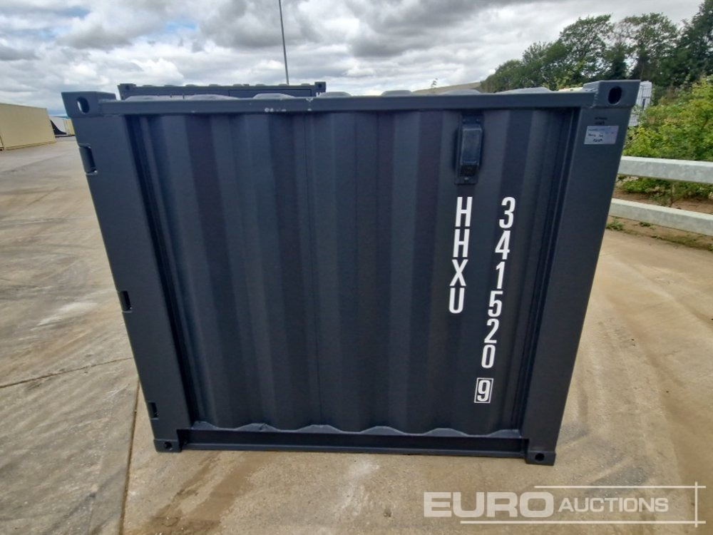 Unused 6' x 5' Container (Cannot Be Reconsigned) - Оборудване за гаражи/ Работилници: снимка 2 Unused 6' x 5' Container (Cannot Be Reconsigned) - Оборудване за гаражи/ Работилници: снимка 2