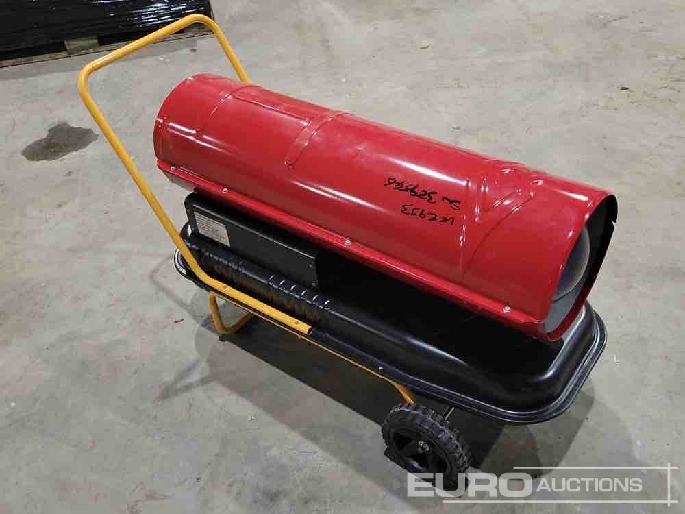 Unused 60Kw Oil Fired Space Heater - Оборудване за гаражи/ Работилници: снимка 2 Unused 60Kw Oil Fired Space Heater - Оборудване за гаражи/ Работилници: снимка 2