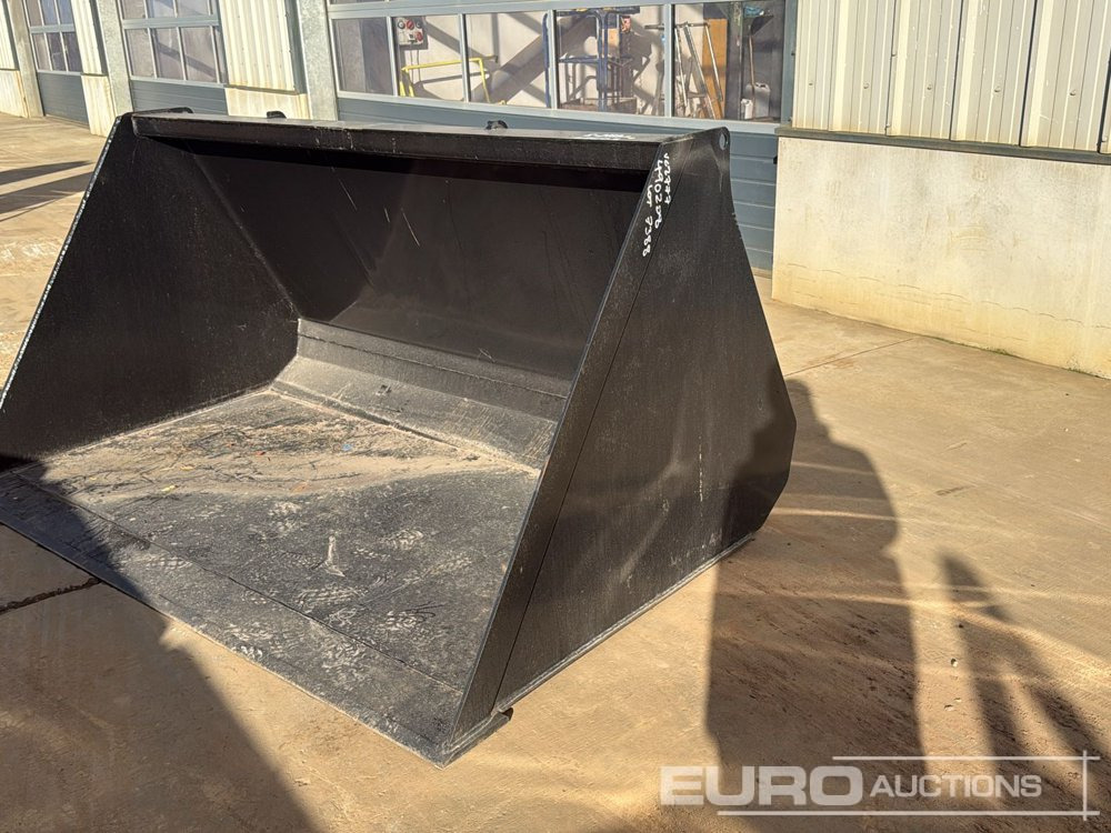 Unused 96" Grain Loading Bucket to suit JCB Telehandler - Кофа: снимка 1 Unused 96" Grain Loading Bucket to suit JCB Telehandler - Кофа: снимка 1