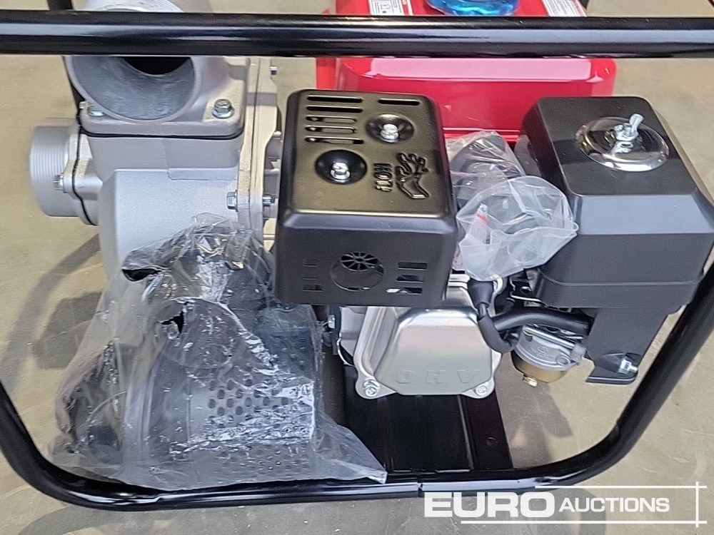 Водна помпа Unused Ashita LBB80: снимка 6