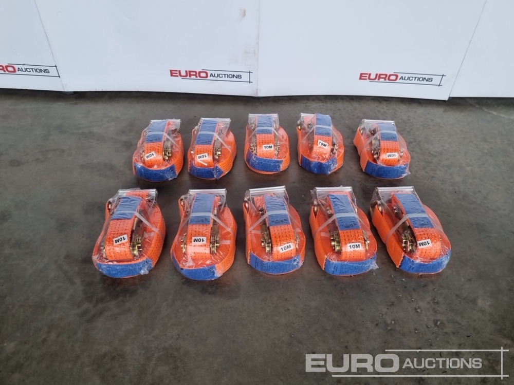 Unused Boss 10M 5T Ratchet Strap (10 of) - Строително оборудване: снимка 5 Unused Boss 10M 5T Ratchet Strap (10 of) - Строително оборудване: снимка 5