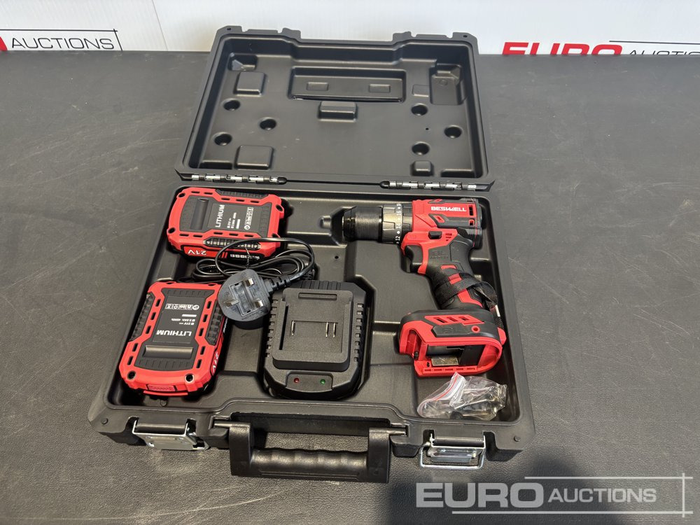 Unused Boss Beswell CIW-338D - Оборудване за гаражи/ Работилници: снимка 2 Unused Boss Beswell CIW-338D - Оборудване за гаражи/ Работилници: снимка 2