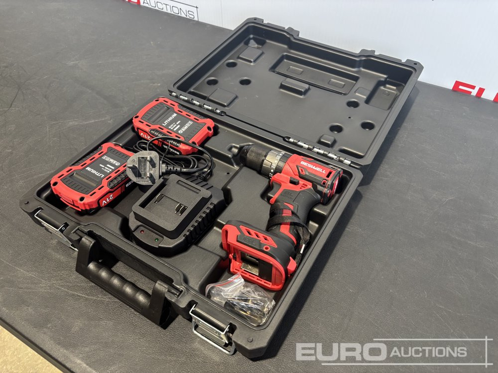 Unused Boss Beswell CIW-338D - Оборудване за гаражи/ Работилници: снимка 1 Unused Boss Beswell CIW-338D - Оборудване за гаражи/ Работилници: снимка 1