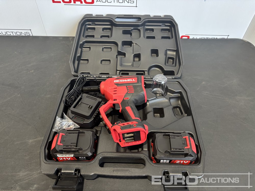 Unused Boss Beswell CIW-714D - Оборудване за гаражи/ Работилници: снимка 2 Unused Boss Beswell CIW-714D - Оборудване за гаражи/ Работилници: снимка 2