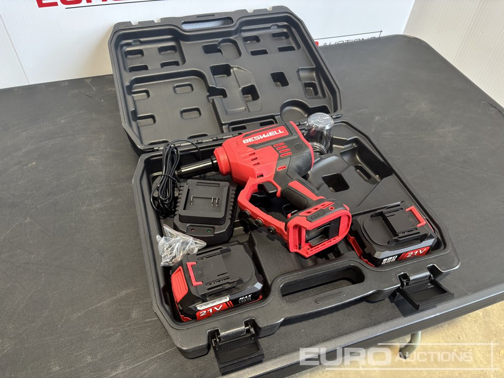 Unused Boss Beswell CIW-714D - Оборудване за гаражи/ Работилници: снимка 3 Unused Boss Beswell CIW-714D - Оборудване за гаражи/ Работилници: снимка 3