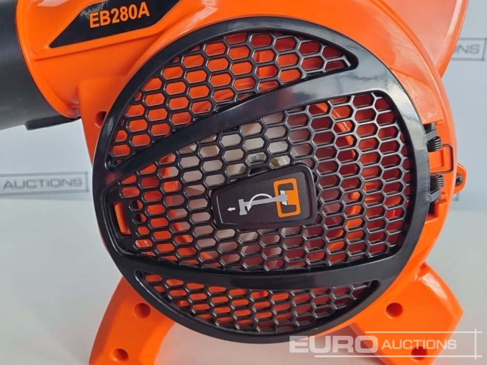 Строително оборудване Unused Boss EB280A: снимка 14