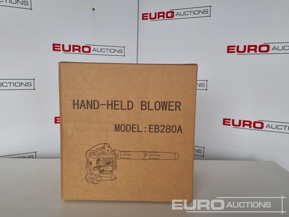 Строително оборудване Unused Boss EB280A: снимка 19