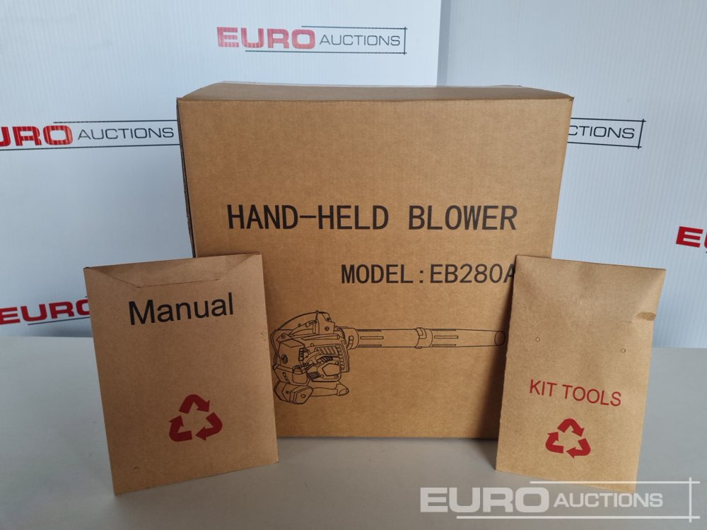 Строително оборудване Unused Boss EB280A: снимка 20