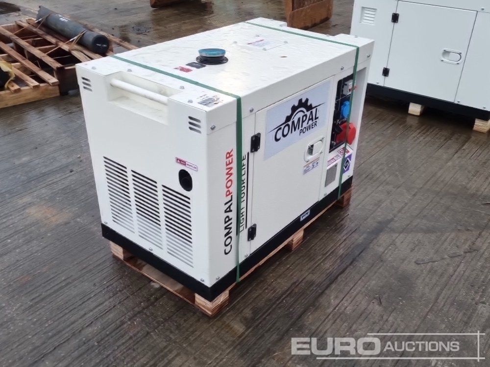 Unused Compal Power VG-R110 - Електрогенератор: снимка 1 Unused Compal Power VG-R110 - Електрогенератор: снимка 1