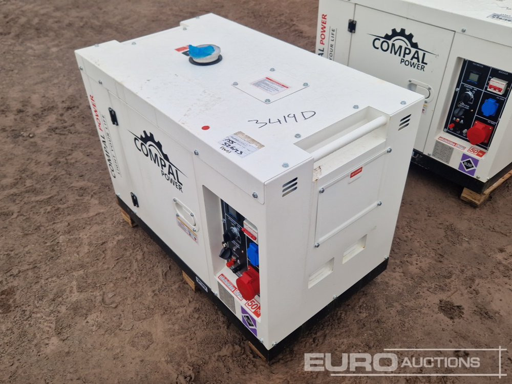 Unused Compal VG-R110 - Електрогенератор: снимка 2 Unused Compal VG-R110 - Електрогенератор: снимка 2