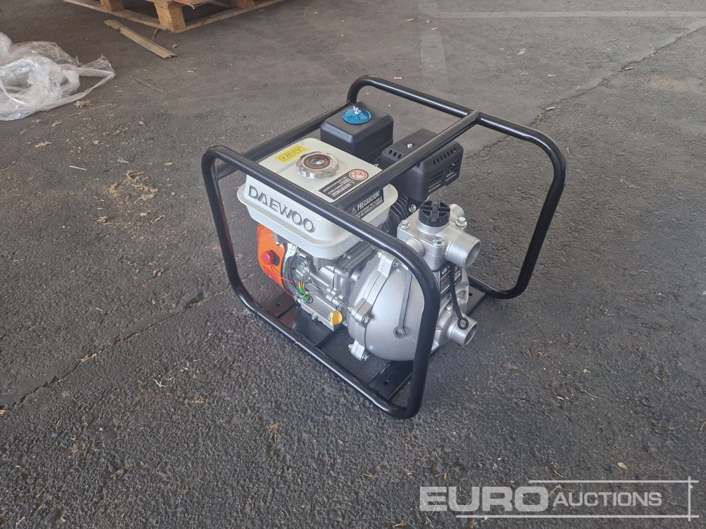 Водна помпа Unused Daewoo DAKM15A: снимка 7