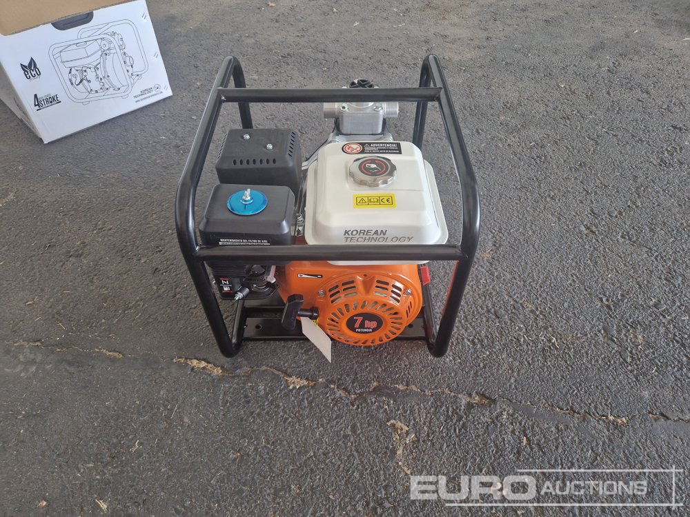 Водна помпа Unused Daewoo DAKM15A: снимка 6