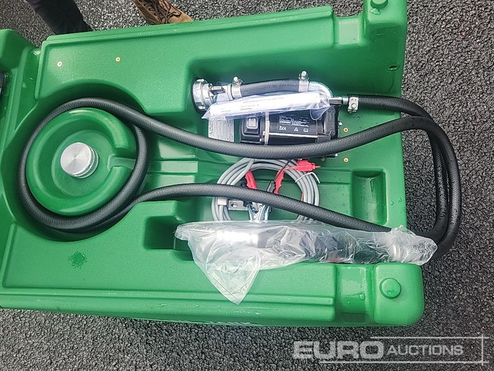 Unused Emiliana Serbatoi 220 Litre Carry Bowser - Резервоар за съхранение: снимка 5 Unused Emiliana Serbatoi 220 Litre Carry Bowser - Резервоар за съхранение: снимка 5