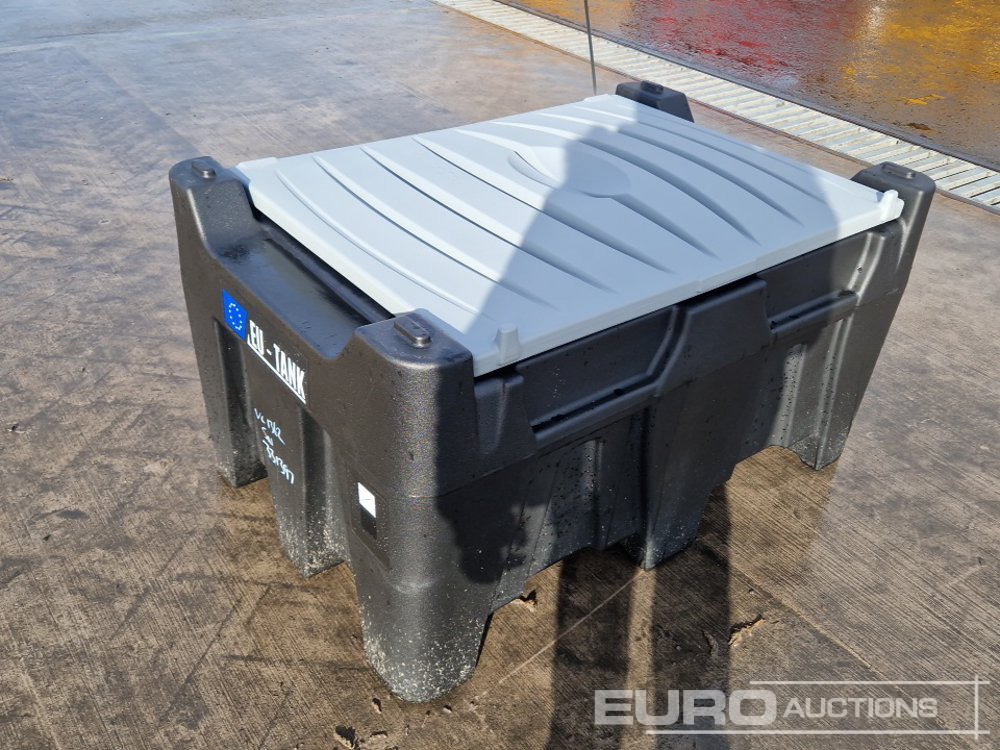 Unused Emiliana Serbatoi 330 Litre Carry Bowser - Резервоар за съхранение: снимка 3 Unused Emiliana Serbatoi 330 Litre Carry Bowser - Резервоар за съхранение: снимка 3