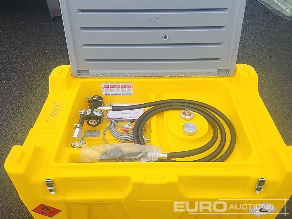 Unused Emiliana Serbatoi 330 Litre Carry Bowser - Резервоар за съхранение: снимка 5 Unused Emiliana Serbatoi 330 Litre Carry Bowser - Резервоар за съхранение: снимка 5