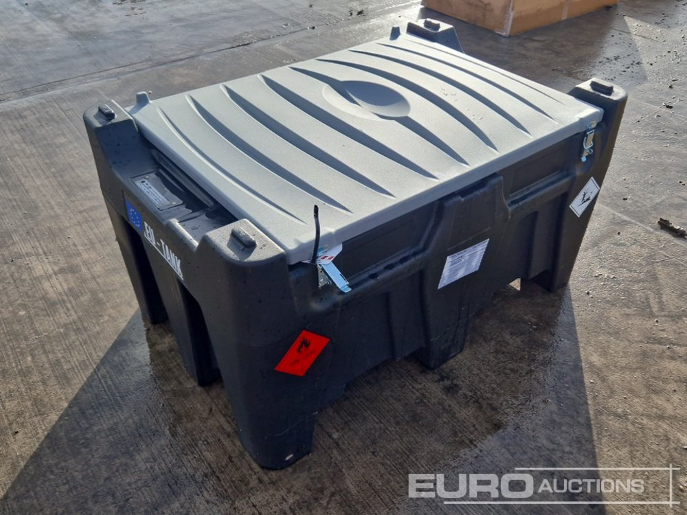 Unused Emiliana Serbatoi 330 Litre Carry Bowser - Резервоар за съхранение: снимка 1 Unused Emiliana Serbatoi 330 Litre Carry Bowser - Резервоар за съхранение: снимка 1