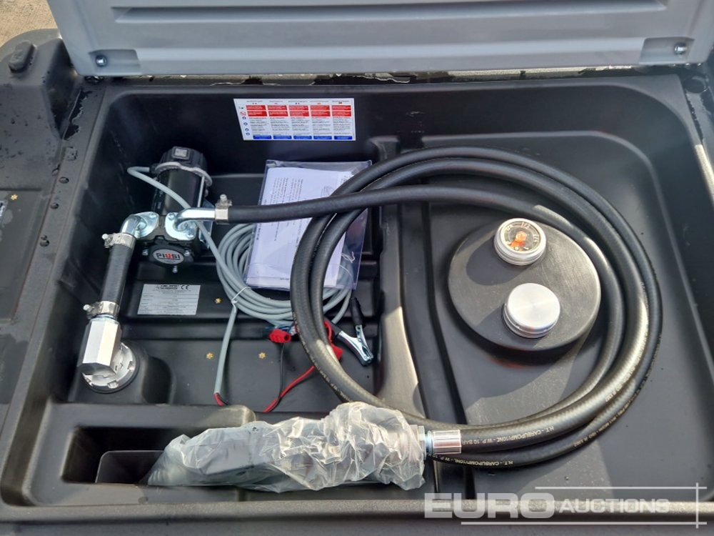 Unused Emiliana Serbatoi 330 Litre Carry Bowser - Резервоар за съхранение: снимка 5 Unused Emiliana Serbatoi 330 Litre Carry Bowser - Резервоар за съхранение: снимка 5